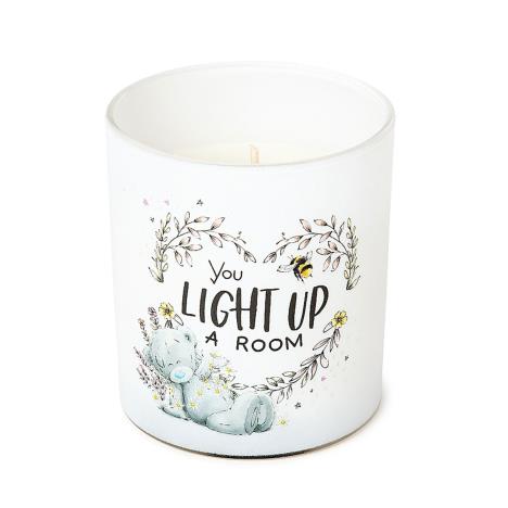 You Light Up A Room Me to You Bear Scented Candle £4.19